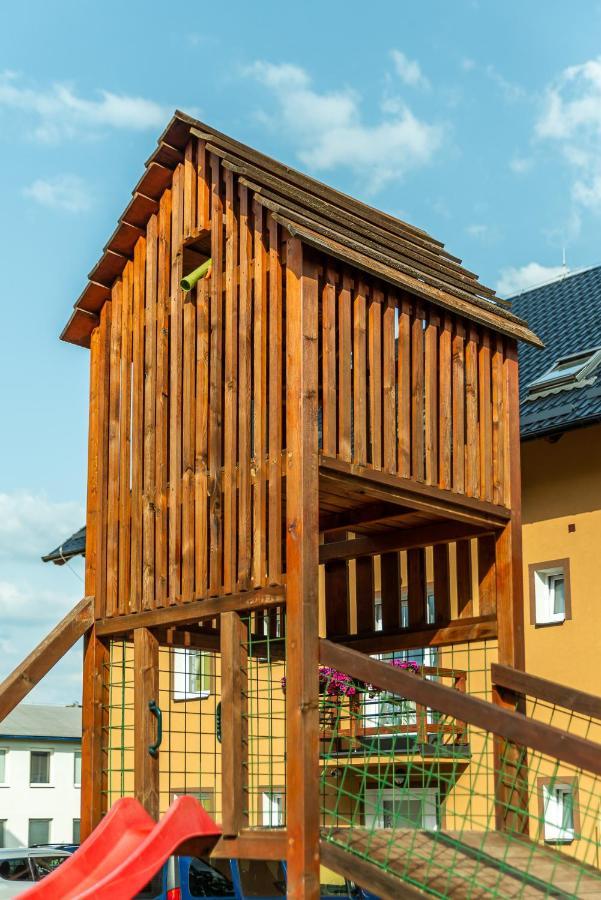 Penzion La Piccolina Nový Bor エクステリア 写真