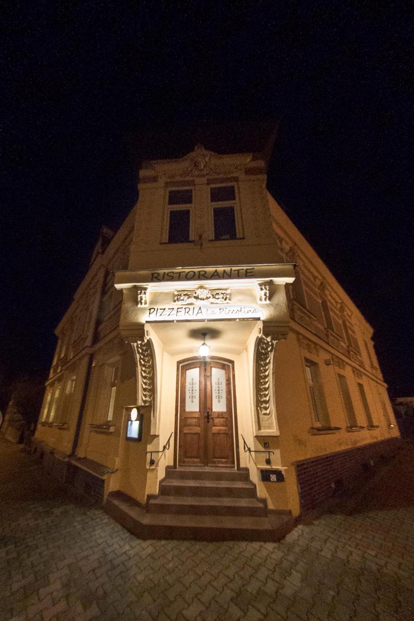 Penzion La Piccolina Nový Bor エクステリア 写真
